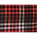 
Choose Your Fabric:: Black Check
