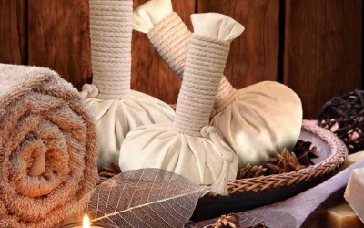 New Product: Hot Stone Thai Massage Ball