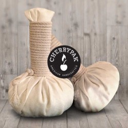 Hot Stone Thai Massage Ball